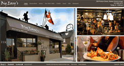 Desktop Screenshot of bigeasys.ca